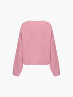Cardigan mit Schleifendetails-Cardigan-Vera Lusso