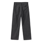 Hochtaillierte Gerade Jeans für Elegante Looks-Jeans-Vera Lusso