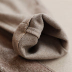 Stilvolle Wollhosen-Trousers-Vera Lusso
