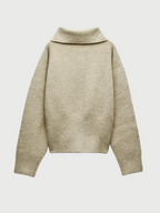 Strickpullover Eleganter Stil Und Ultimatives Komfort-Sweaters-Vera Lusso