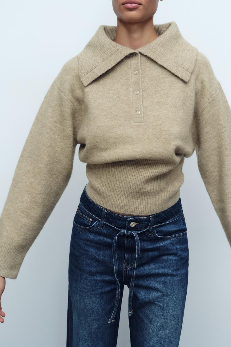 Strickpullover Eleganter Stil Und Ultimatives Komfort-Sweaters-Vera Lusso