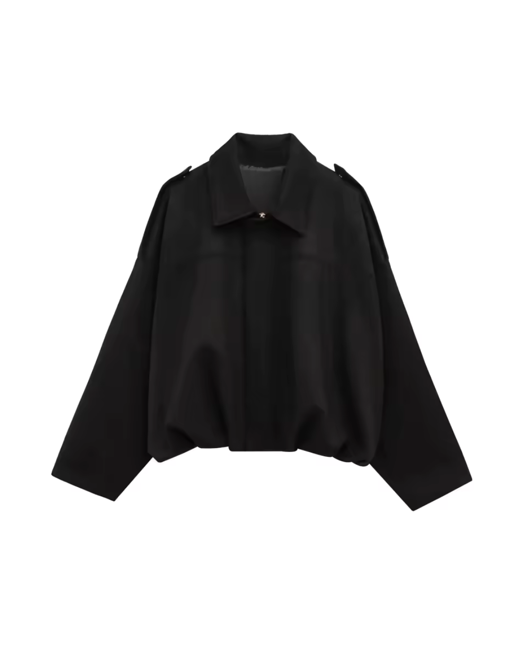 Vintage Suede Bomberjacke in Oliv Eleganter Stil und Zeitloses Design-Jackets-Schokoladenbraun-S-Vera Lusso